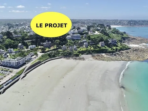 Maison tout finie indépendante / village Senior / 300m Mer