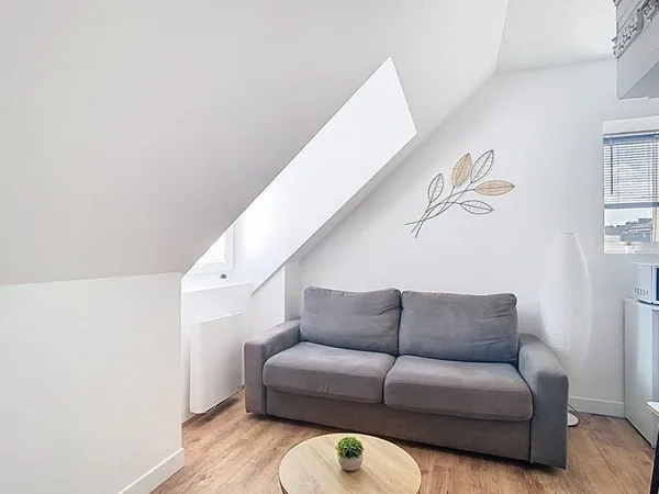 Appartement 1 pièce 12 m²