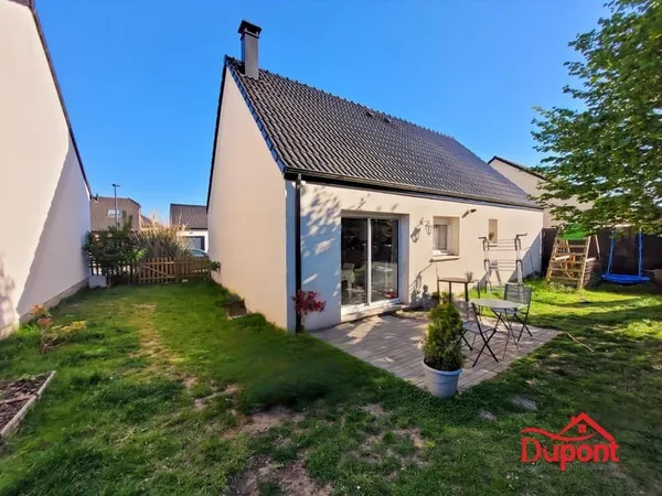 Maison individuelle en semi plain-pied à Prouvy (59121)