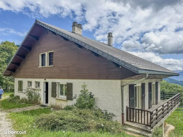 Maison 7 pièces 172 m²