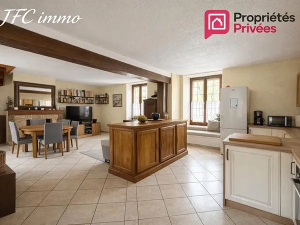 Maison Villers Cotterets 5 pièce(s) 72 m2+ Grenier aménageable