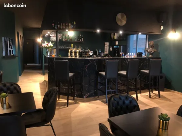 Bar restaurant