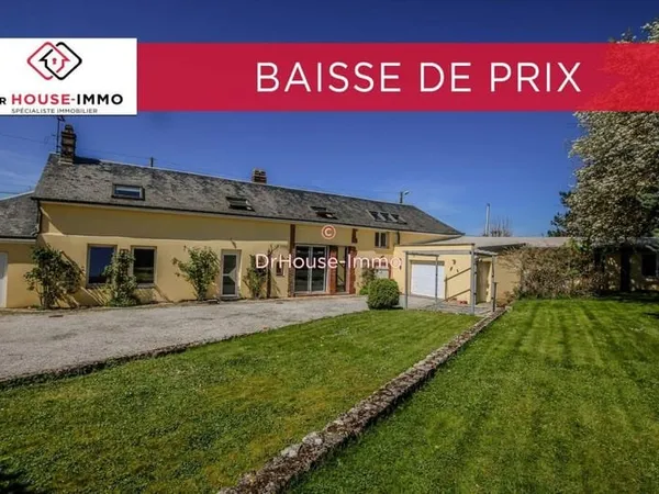 Maison 7 pièces 218 m²