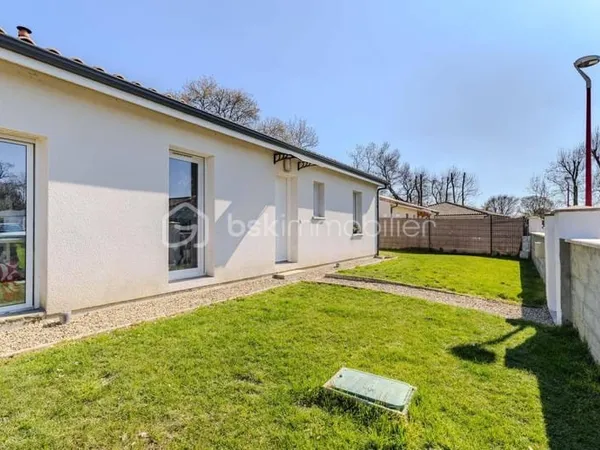 Maison 5 pièces 103 m²