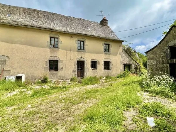 Maison Vente Montpeyroux 5p 136m² 75000€