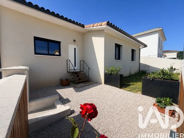 Vente Maison traditionnelle 5 pièces