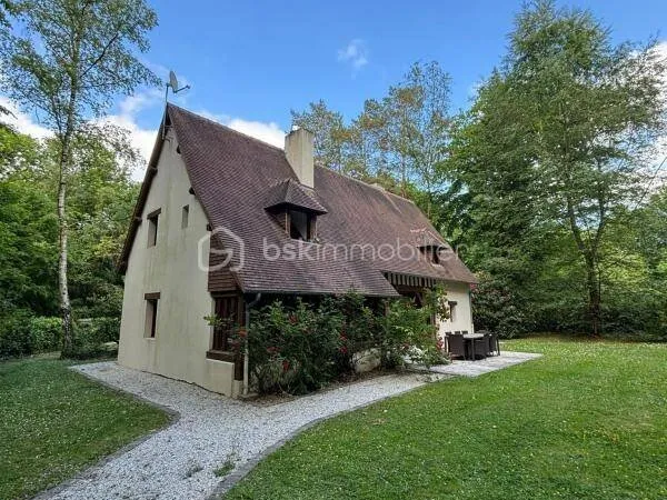 Maison 7 pièces 128 m²