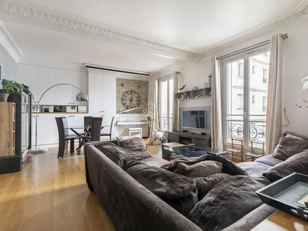 Vends appartement