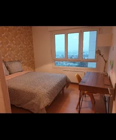 Belle chambre dans coloc sympa à Oullins proche fac de médecine et hôpital Lyon Sud