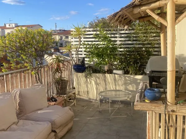 Vends appartement