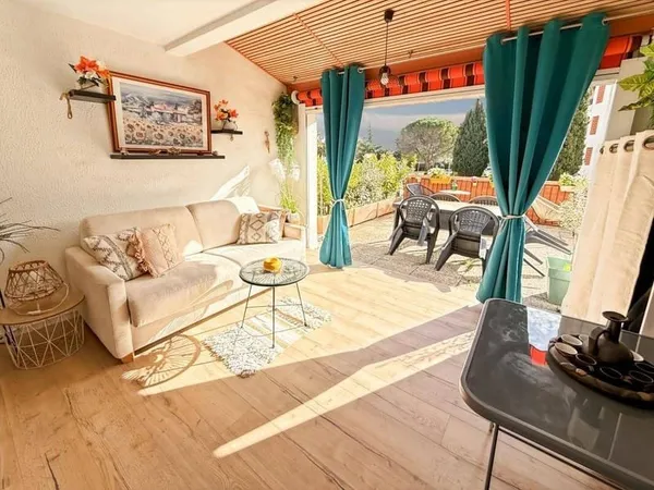 Appartement 1 pièce 28 m²