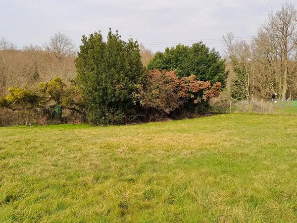 Terrain 500 m²