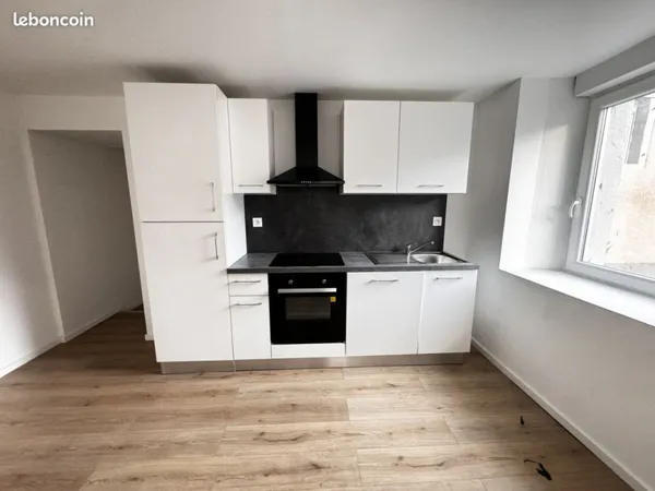 Appartement 2 pièces 34 m²