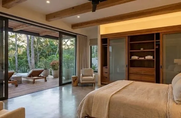 Superbe appartement avec vue dégagée