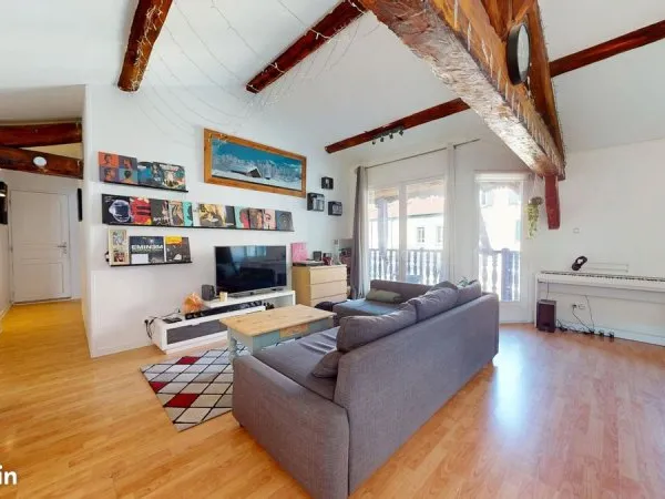 Appartement 4 pièces 82 m²