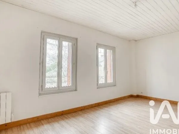 Maison 3 pièces 56 m²