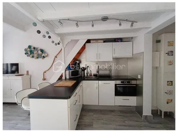 Appartement 2 pièces 30 m²