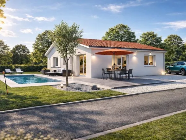Maison 4 pièces 83 m²