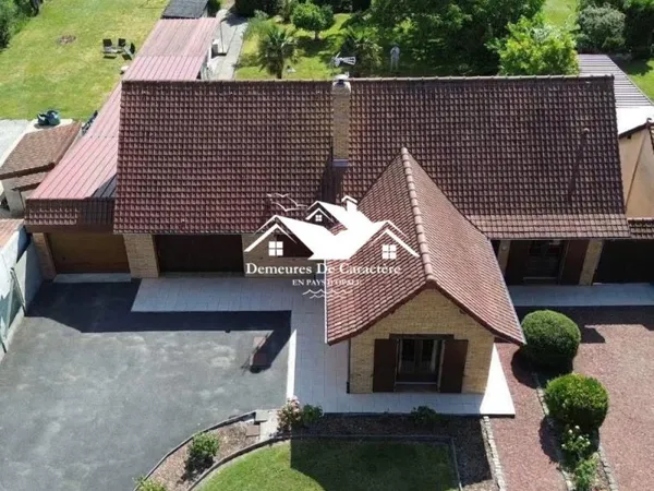Maison individuelle