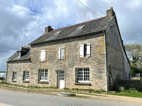 Maison Vente Saint-Thois 6p 158m² 169000€