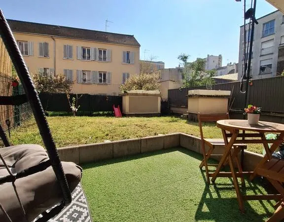 Appartement 3 pièces 54 m²