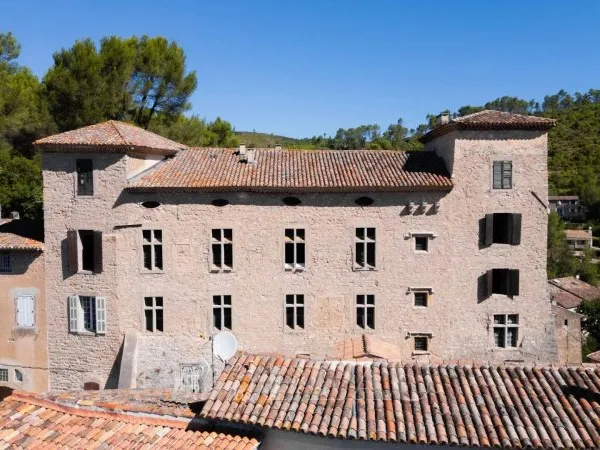 Montfort-sur-Argens - Chateau du XIIIème siècle