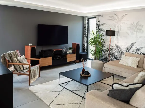 Maison d'exception - Grand Jardin & Garage