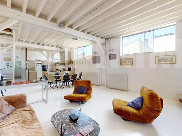 Appartement 5 pièces 131 m²