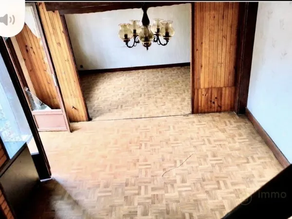 Maison Vente Le Blanc-Mesnil 4p 103m² 238000€