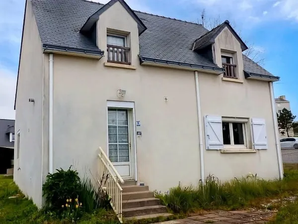 MAISON FAMILLIALE A LA BAULE ESCOUBLAC