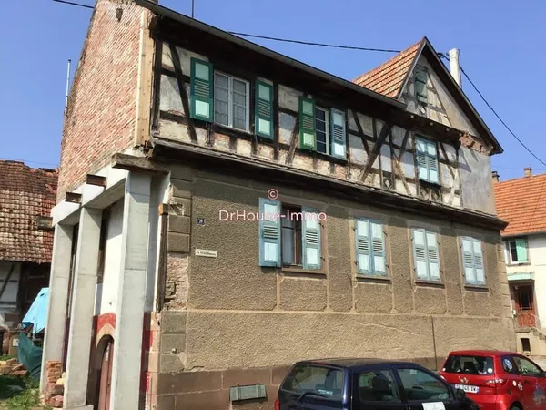 Maison avec dépendance
