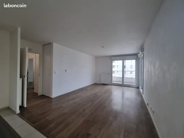 Appartement 3 pièces 61 m²