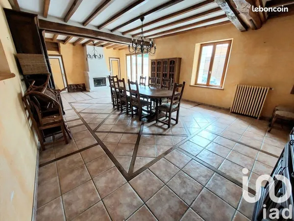 Longère 7 pièces 300 m²