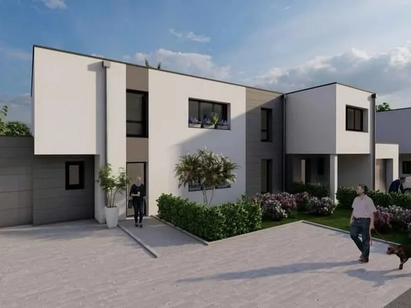Local 5 pièces 116 m²