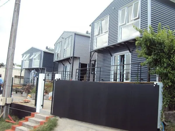 Maison T3 meublée à Fort De France