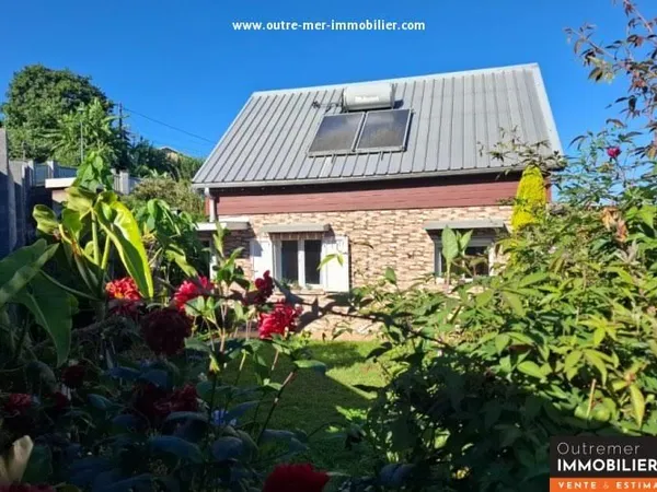 Maison 4 pièces 90 m²