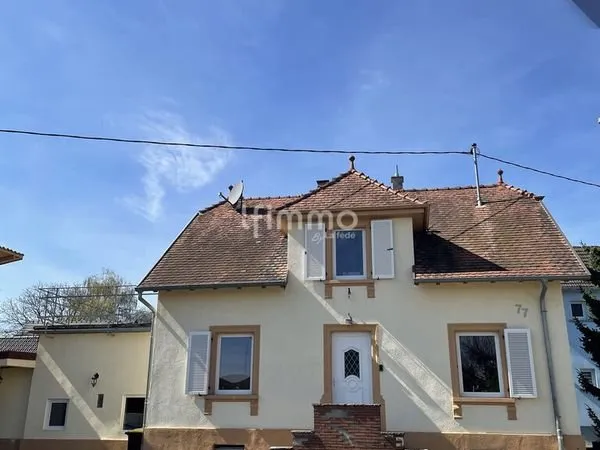 Maison 10 pièces 208 m²
