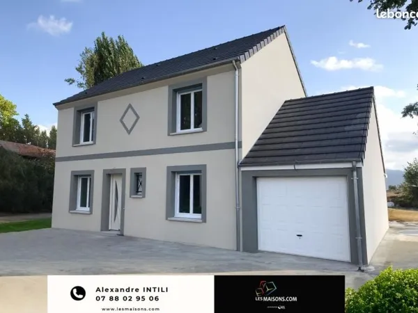 Maison 6 pièces 114 m²