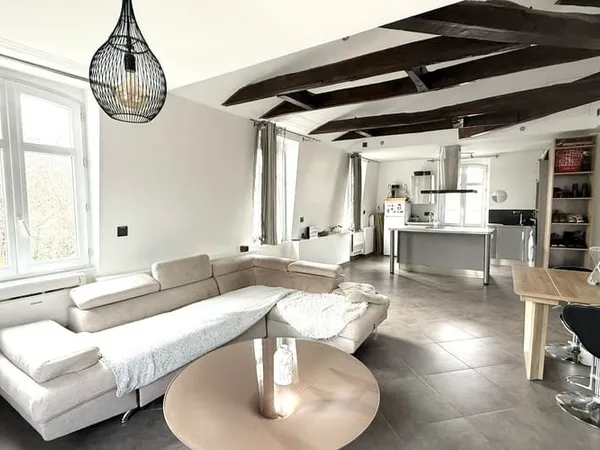 Appartement 3 pièces 65 m²