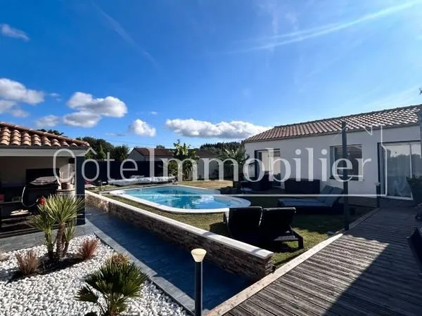 Maison 6 pièces 173 m²