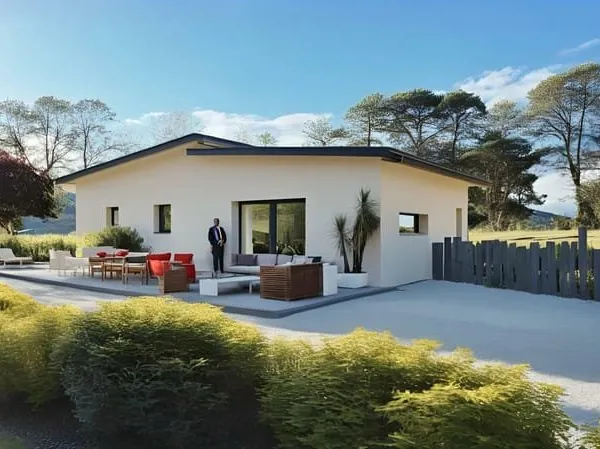 Maison à Rosières-près-Troyes de 107 m²