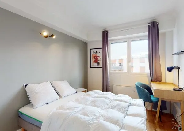Appartement 6 pièces 94 m²