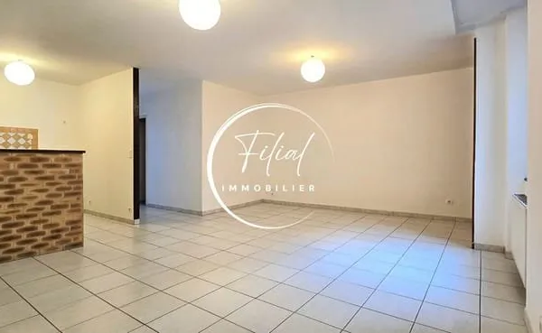 Appartement - 3 pièces - 68m² - Montauban