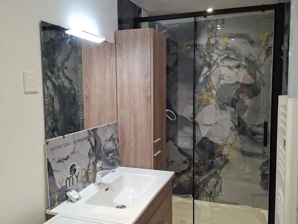 T2 meublé de 45m2