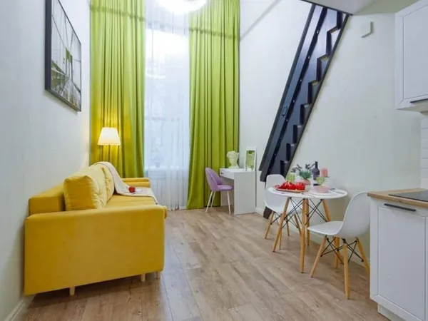 Studio mezzanine 21m² - Paris 14 - Rue Rémy-Dumoncel