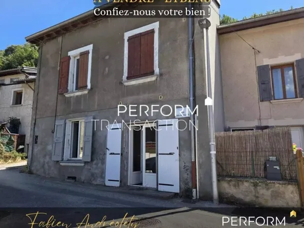 Maison de ville 5 pièces 99 m²