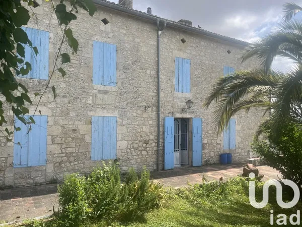 Vente Demeure 15 pièces