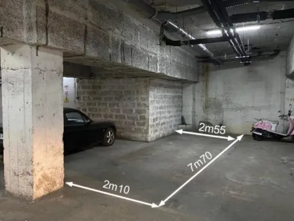 PARKING SECURISÉ - GAMBETTA - GRANDE PLACE
