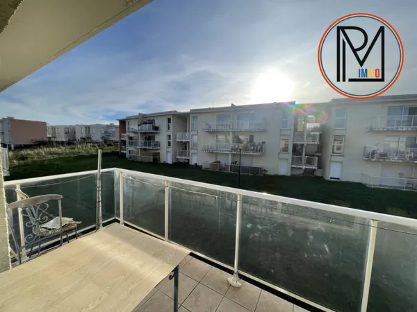 Appartement 3 pièces 38 m²