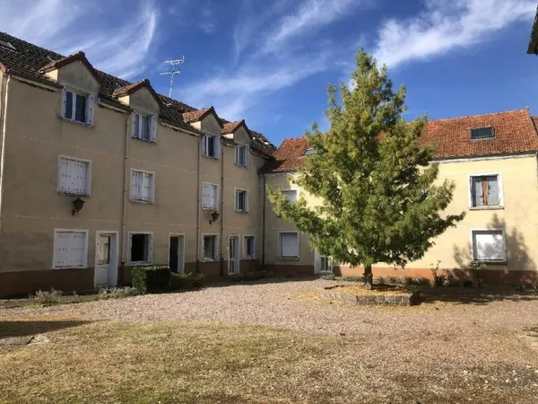 Appartement 3 pièces 49 m²
